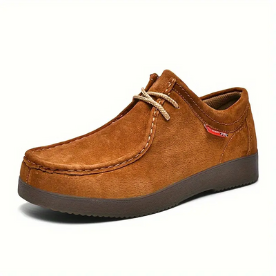 Harvey® - Orthopaedic Leather Shoes | Premium Edition