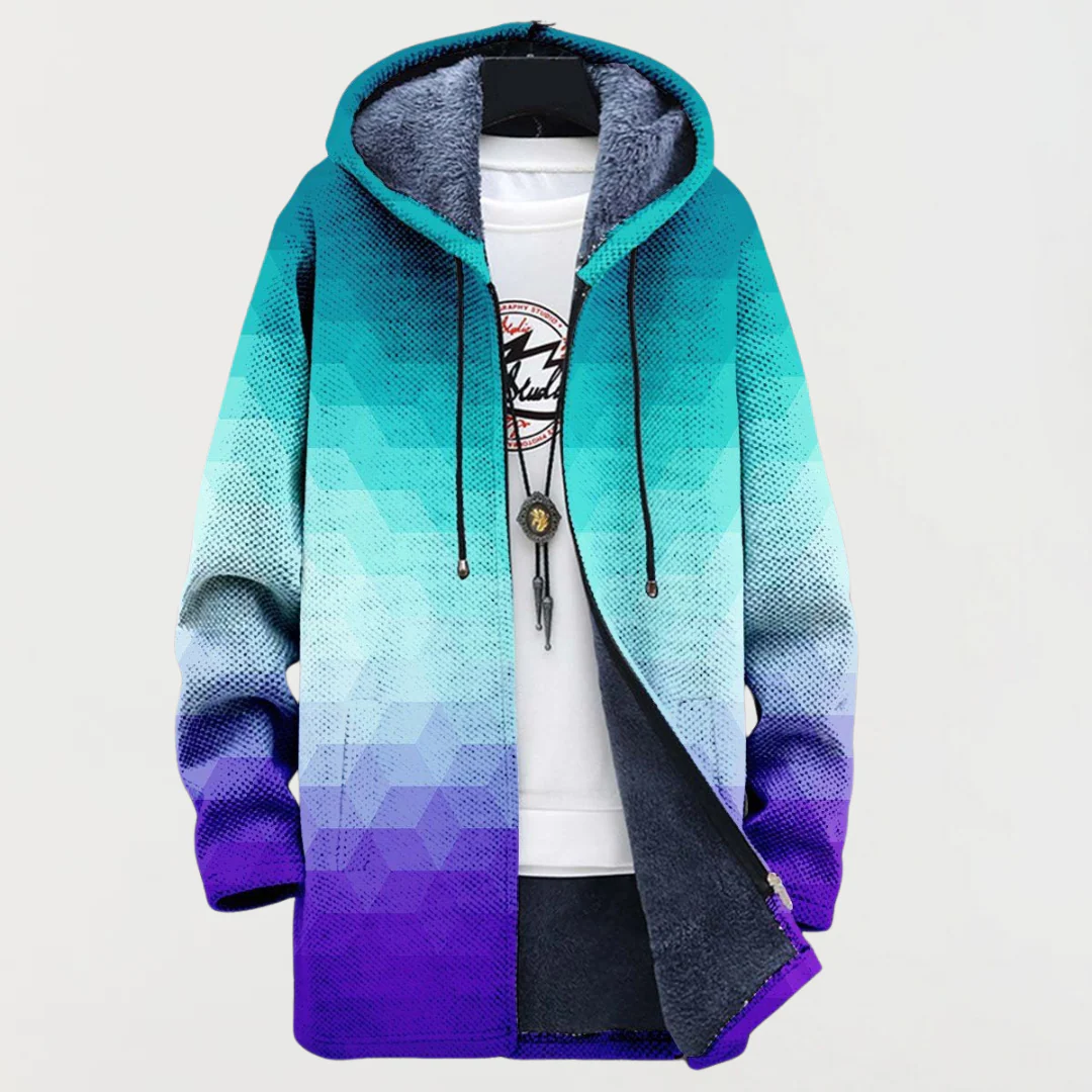 Gaia – Timeless Art Jacket