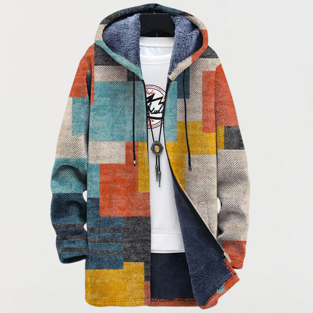 Marta – Art-Inspired Jacket
