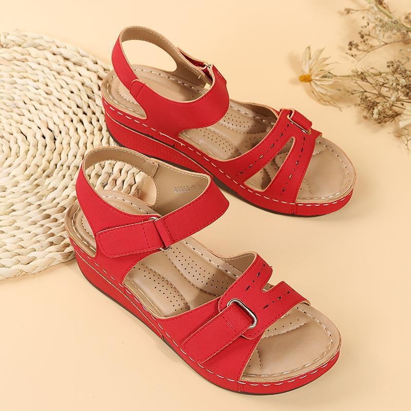 Loes™ | Open Toe Orthopaedic Sandals