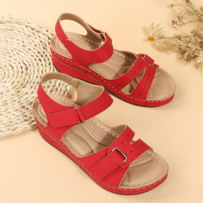 Loes™ | Open Toe Orthopaedic Sandals