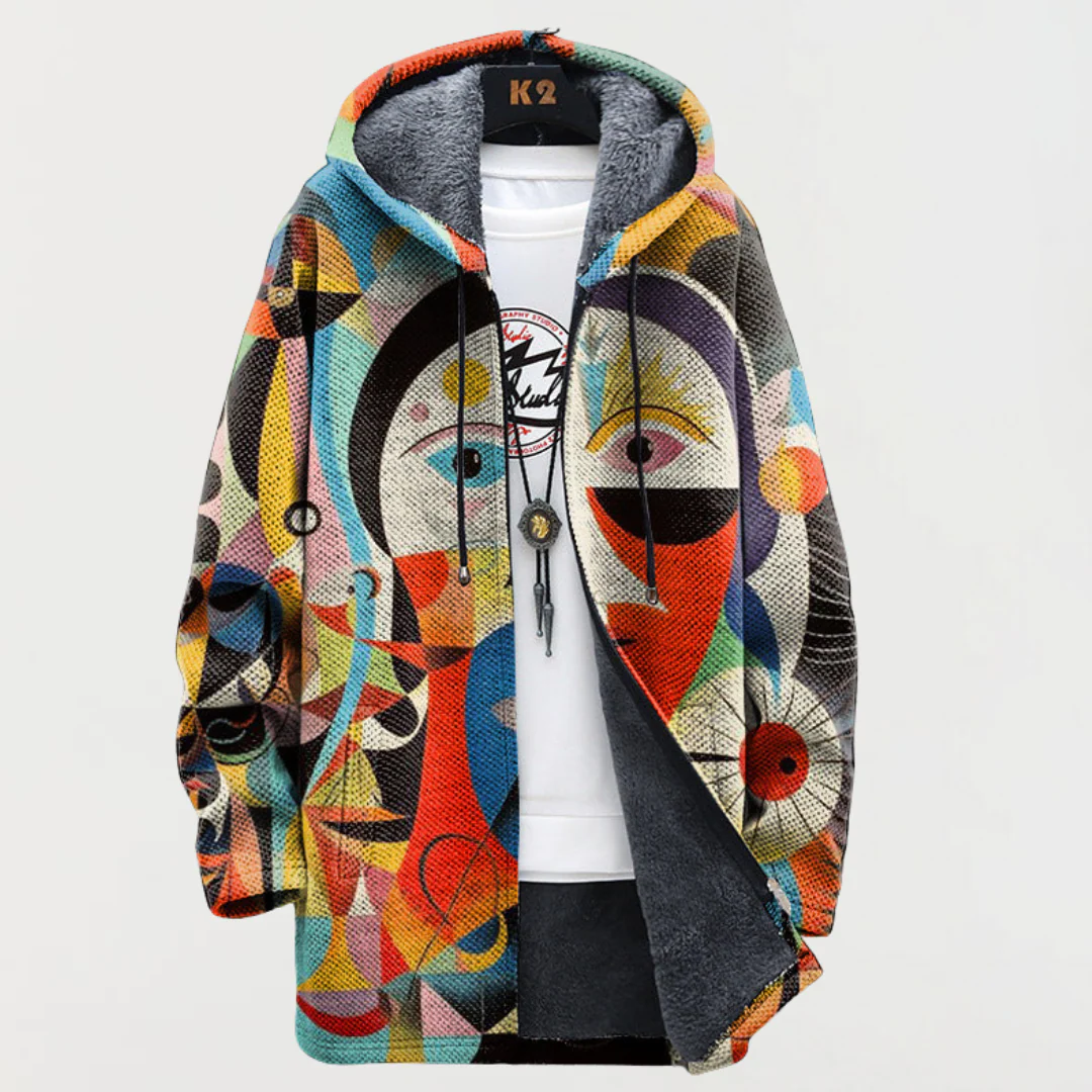 Isotta – Premium Art Jacket