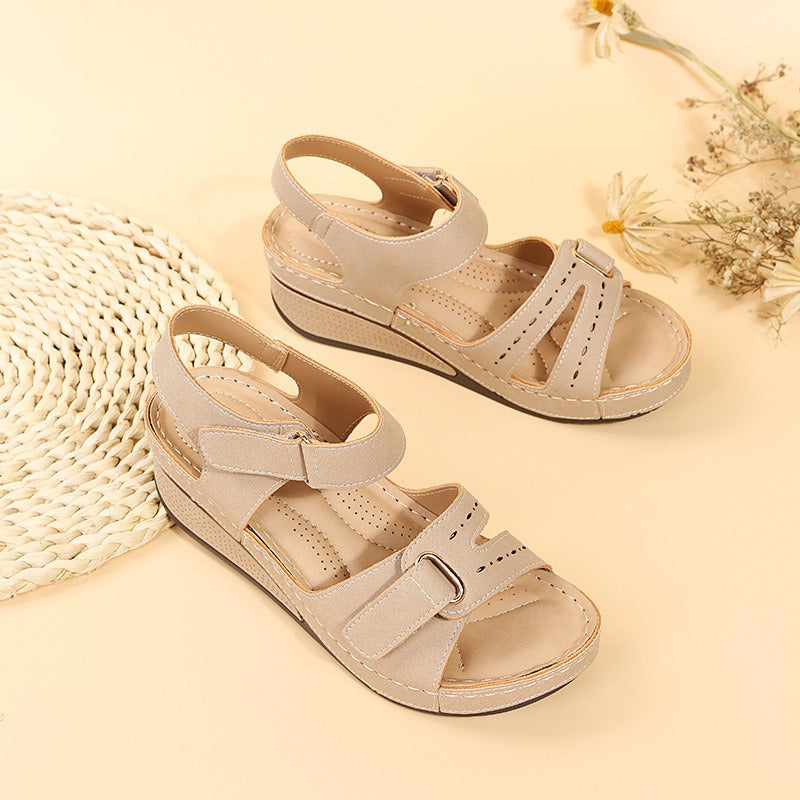 Loes™ | Open Toe Orthopaedic Sandals
