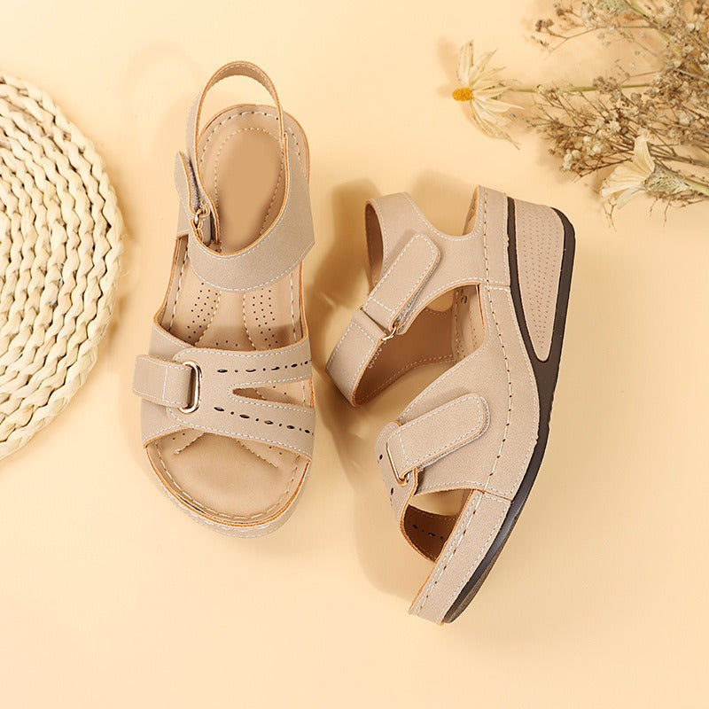 Loes™ | Open Toe Orthopaedic Sandals