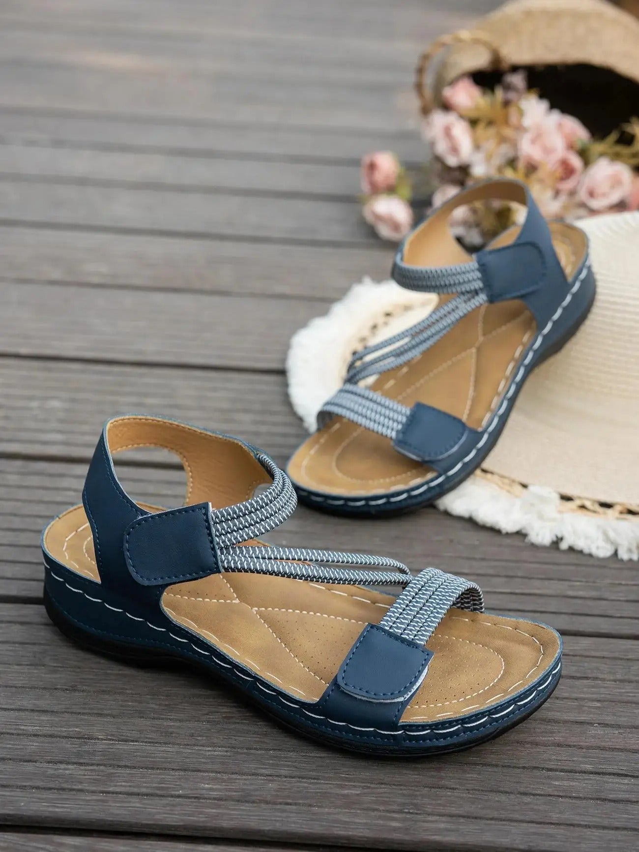 Felice™ | Casual Comfort Sandals