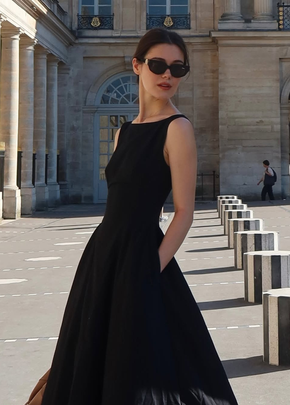 The Timeless Elegance Dress