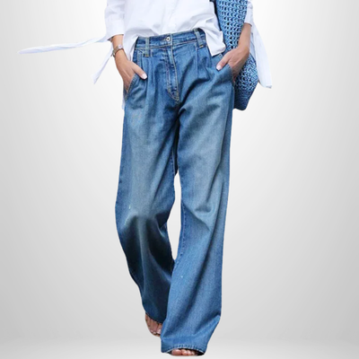 Juliette | Wide-Leg Jeans