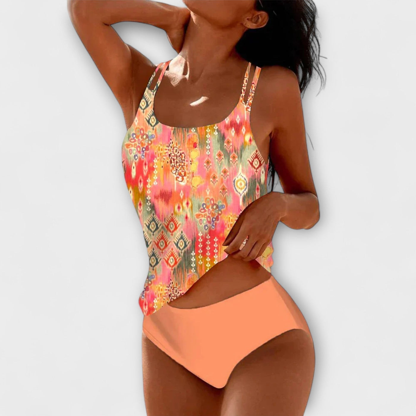 Patricia - Two-piece swimsuit set
