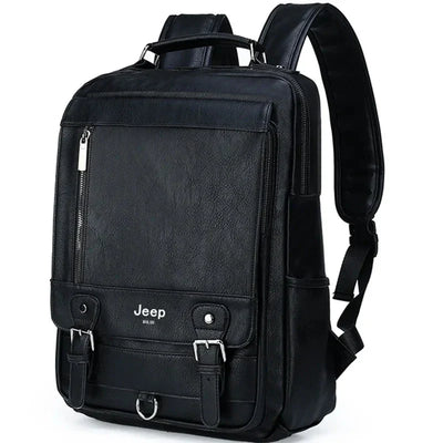 Londra | eather Backpack