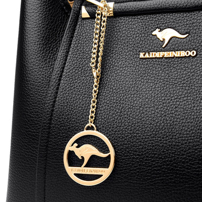 Luxa | Soft Leather Bag