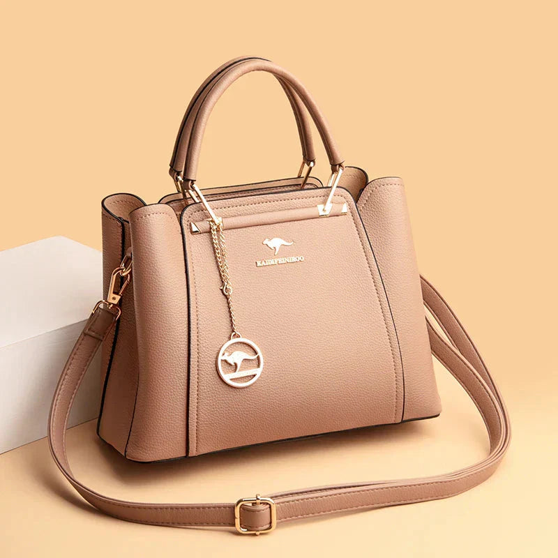 Luxa | Soft Leather Bag