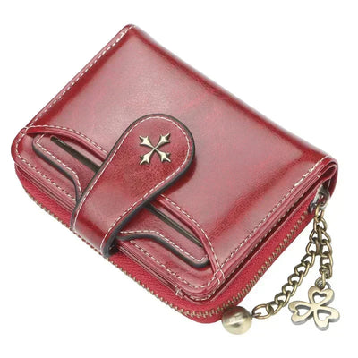 Luma | Leather Wallet