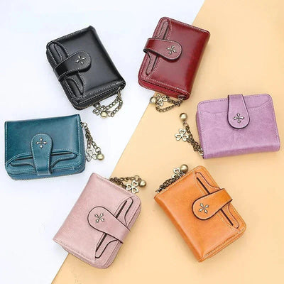 Luma | Leather Wallet