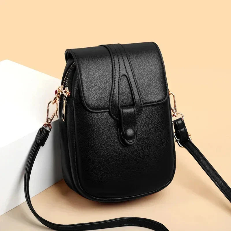 Yenthle | Retro Leather Bag
