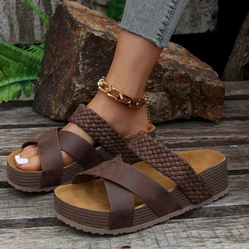 Flora™ | Ergonomic Sandals