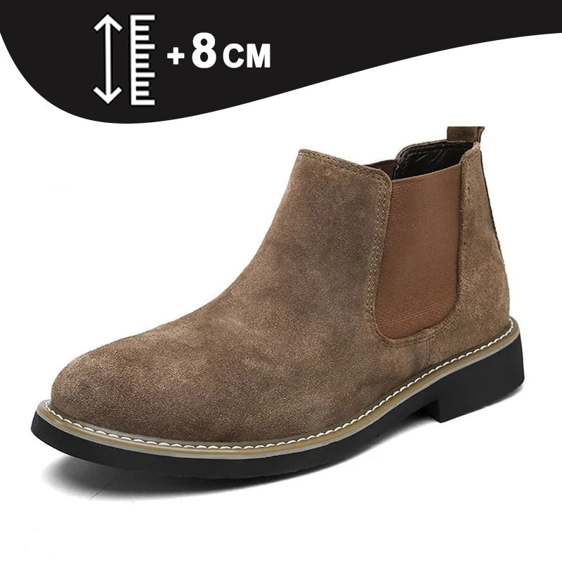 Ascend Shoes (+7CM height)