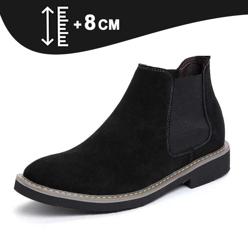 Ascend Shoes (+7CM height)