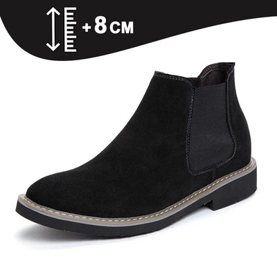 Ascend Shoes (+7CM height)