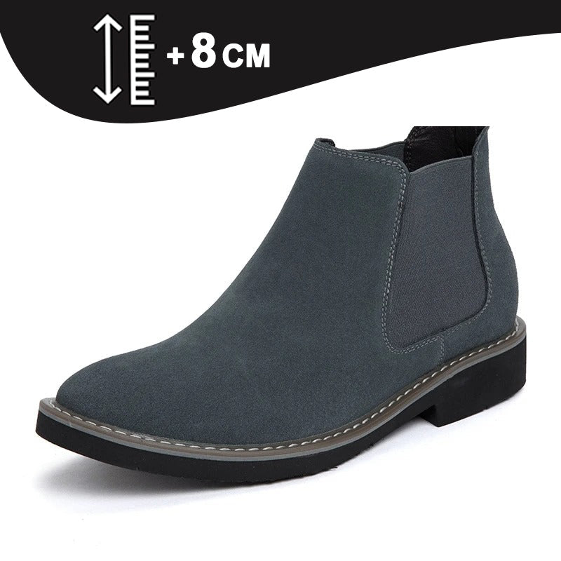 Ascend Shoes (+7CM height)