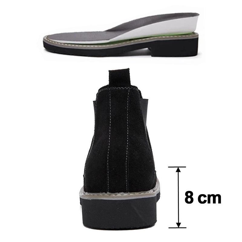 Ascend Shoes (+7CM height)