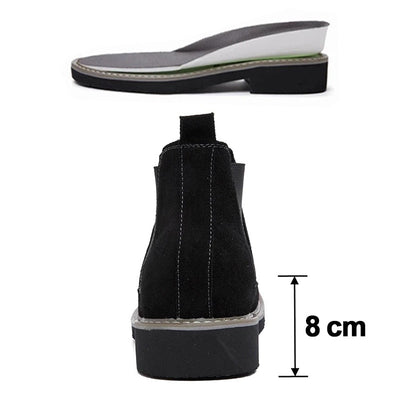 Ascend Shoes (+7CM height)