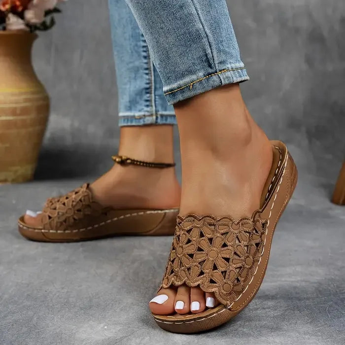 Leanna™ | Ergonomic Sandals