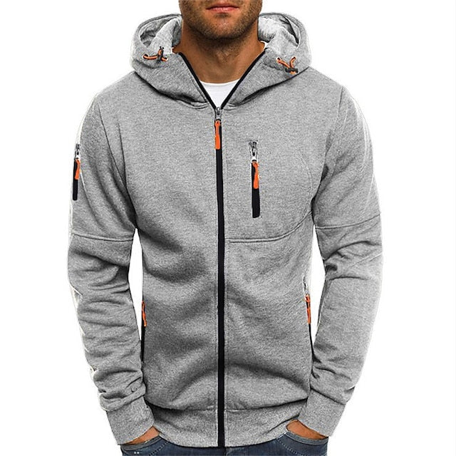Jack | Everyday Zip Hoodie