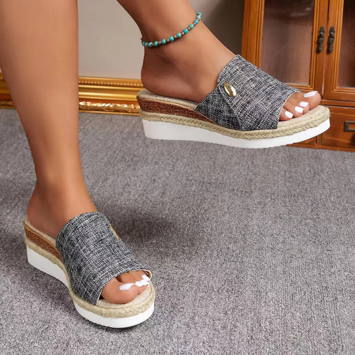 Ayessia™ | Ergonomic Sandals