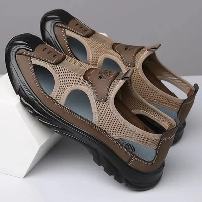 Leila™ | Orthopedic sandals with optimal support and comfort