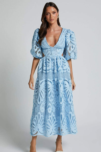 Tess | Lace Dress