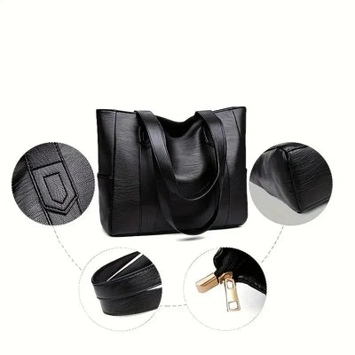 Genuine | Leather Shoulder Bag