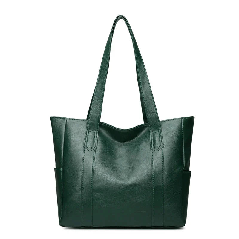 Genuine | Leather Shoulder Bag