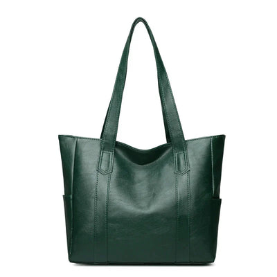 Genuine | Leather Shoulder Bag