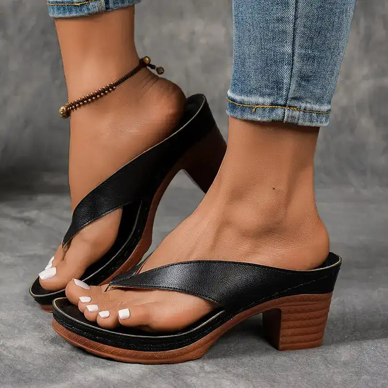 Alondra™ | Elegant Relaxed Sandals