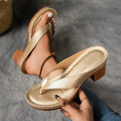 Alondra™ | Elegant Relaxed Sandals