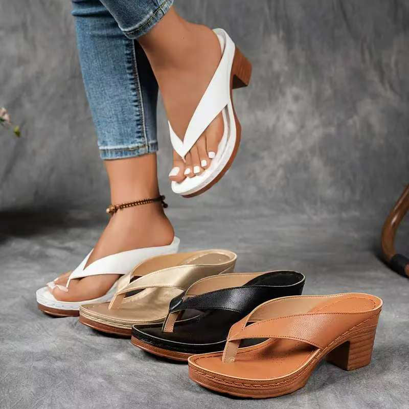 Alondra™ | Elegant Relaxed Sandals