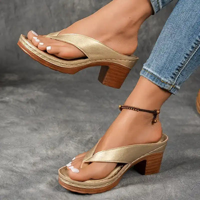 Alondra™ | Elegant Relaxed Sandals