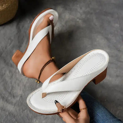 Alondra™ | Elegant Relaxed Sandals