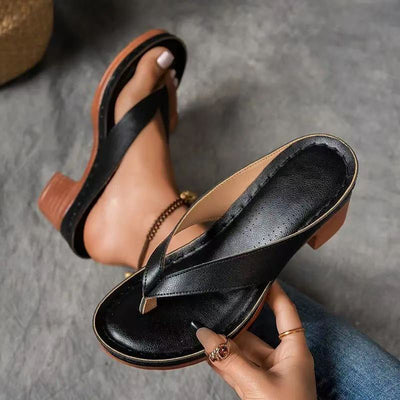 Alondra™ | Elegant Relaxed Sandals
