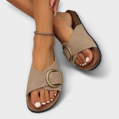 Mirna™ | Elegant Orthopaedic Sandals