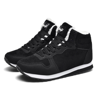 Reims Shoes - Warm and Comfortable