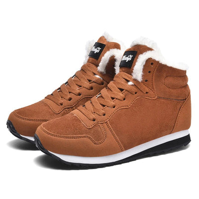 Reims Shoes - Warm and Comfortable