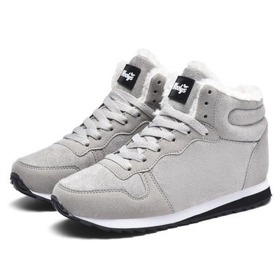 Reims Shoes - Warm and Comfortable