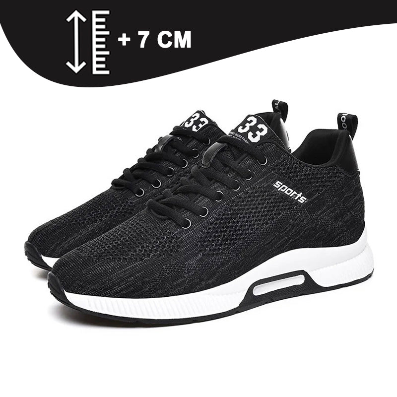 Impulse shoes (+7CM height)