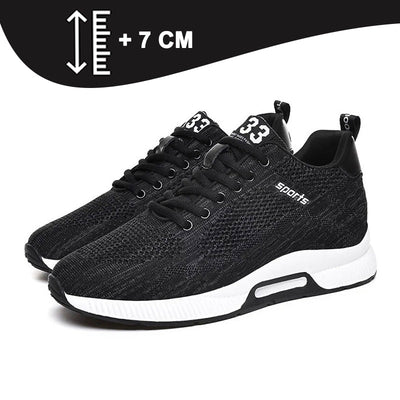 Impulse shoes (+7CM height)