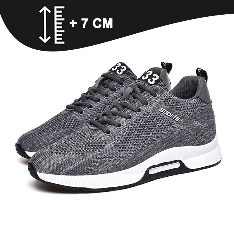 Impulse shoes (+7CM height)