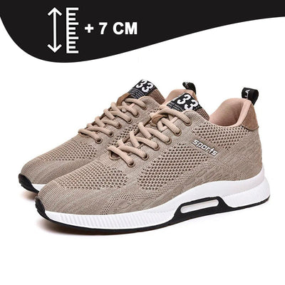 Impulse shoes (+7CM height)