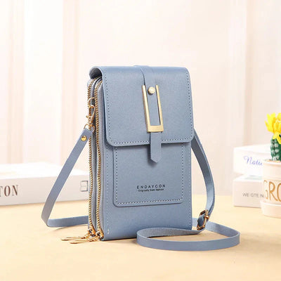 Morrigan | Leather Shoulder Bag